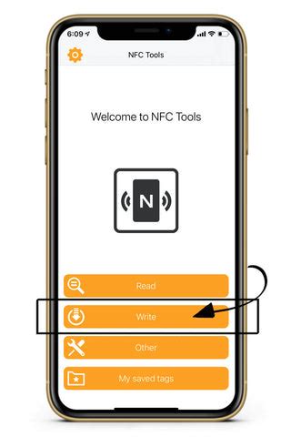 nfc tag protection tool